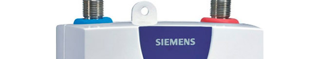 Ремонт водонагревателей Siemens в Мытищах